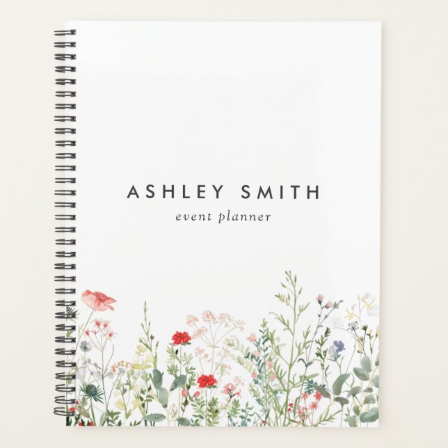 Fleur sauvage Meadow (Devant)