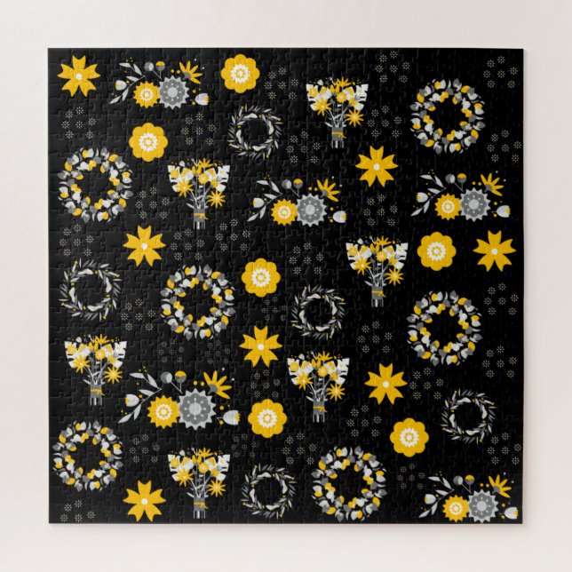 Fleur Shop Grateful, Puzzle (Vertical)