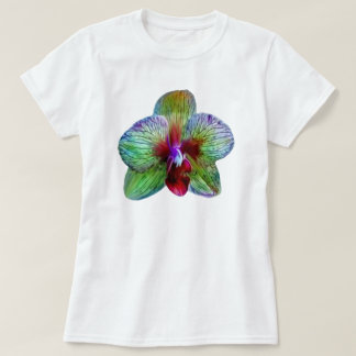 Fleur T-shirt femme