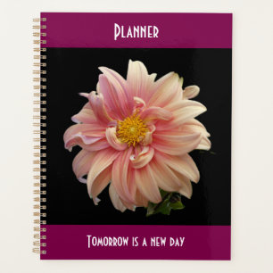 Fleur tordue - planificateur