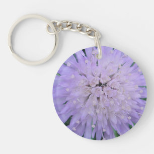 Fleur violette