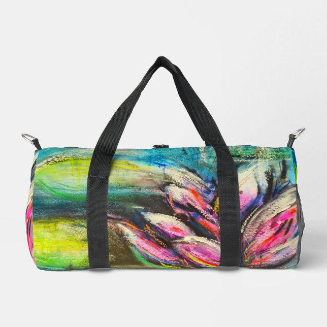 Fleurie Duffle Bag (Vorderseite)