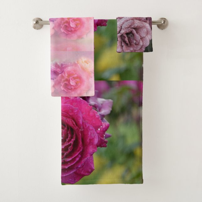 Fleurit Douche Florale Bain Accueil Destiny'S Dest (En situation)