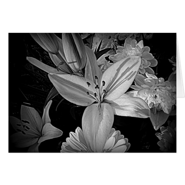 Fleurs (Devant Horizontal)