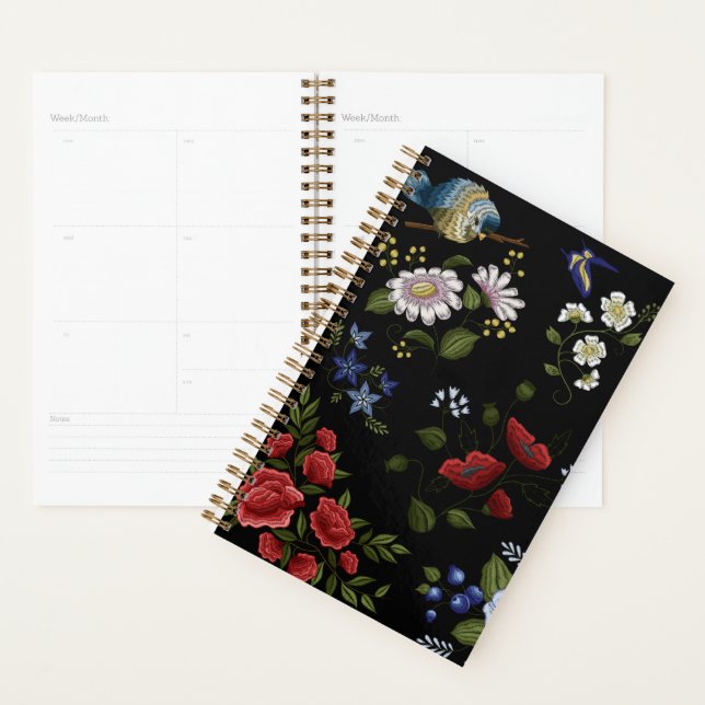 Fleurs (Devant avec enveloppe)