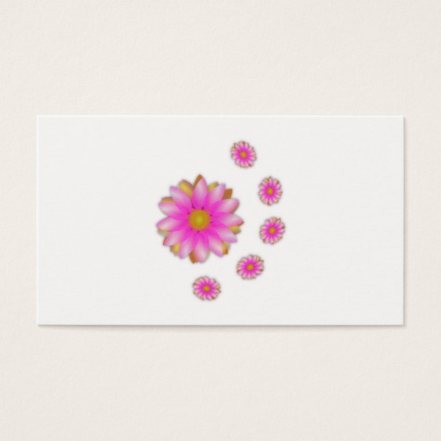 Fleurs (Devant)