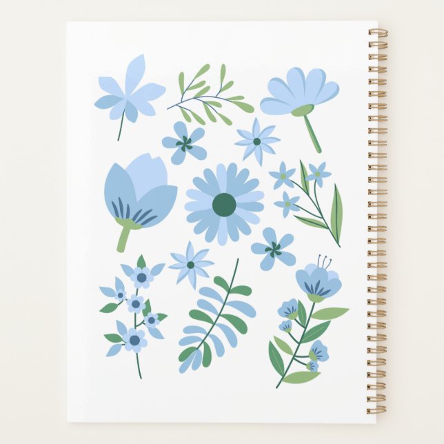 Fleurs (Dos)