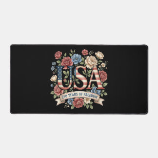 Fleurs 250 Ans Anniversaire Amérique USA 250ème Bi