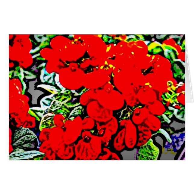 Fleurs 6 (Devant horizontal)