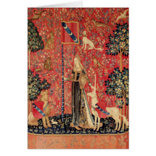Fleurs, Animaux Imaginaire Noël de la DAME ET DE L