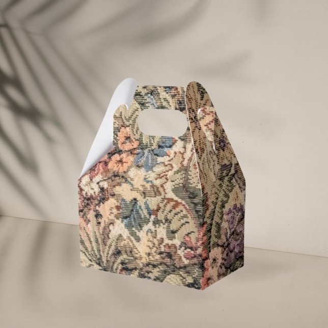 Fleurs Ballotins vintages de Tapisserie (Créateur téléchargé)