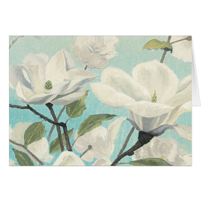 Fleurs blanches des sud (Devant horizontal)