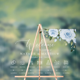 Fleurs Bleu Poussiéreux, Bohème, Bienvenue au Mari
