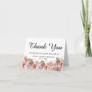 Fleurs Bohèmes Merci