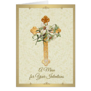 Fleurs croisées de offre commémoratives de masse