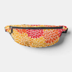 Fleurs Dahlia, Motif De Fleurs, Dahlia Orange