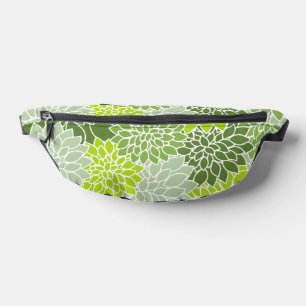 Fleurs Dahlia, Motif De Fleurs, Dahlia Verte