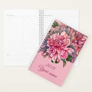 fleurs dahlias