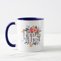 Fleurs dans la tasse de Frost pour les professeurs