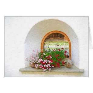 Fleurs de bois flotté Impressionnisme