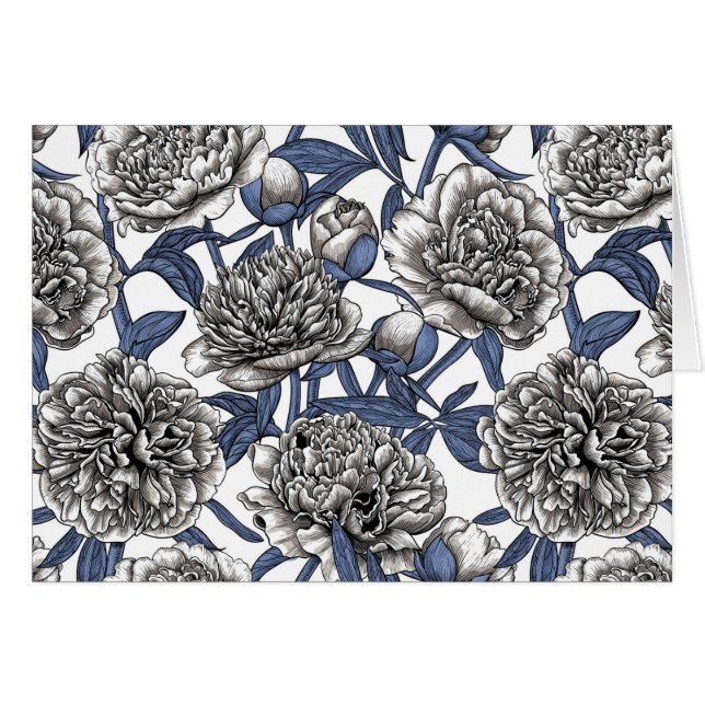 Fleurs de cendres blanches (Devant horizontal)