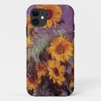 Fleurs de Claude Monet iPhone 5 Coque