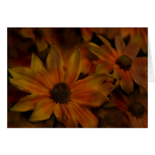 Fleurs de crique de poissons