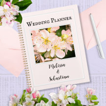Fleurs de fleurs Apple Wedding planner personnalis
