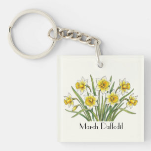 Fleurs de jonquilles de mars