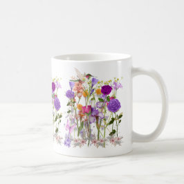 Fleurs de la Mug du Coeur