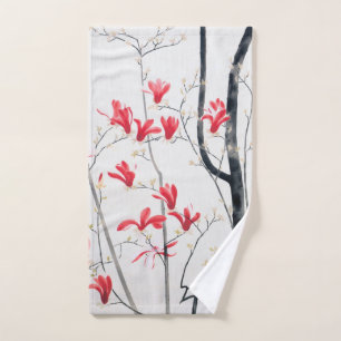 Fleurs de l'arbre Magnolia, Kobayashi Kokei
