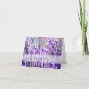 Fleurs de Lavande Merci