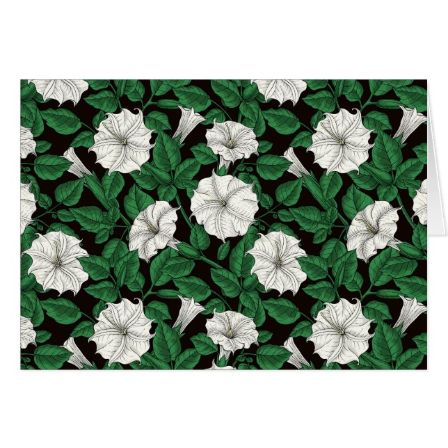 Fleurs de lune 2 (Devant horizontal)