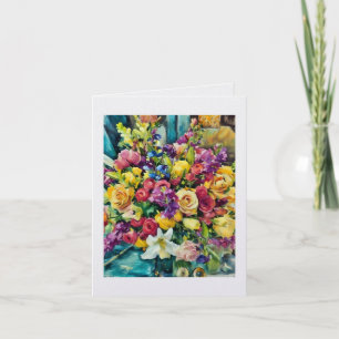 Fleurs de Marla .... carte