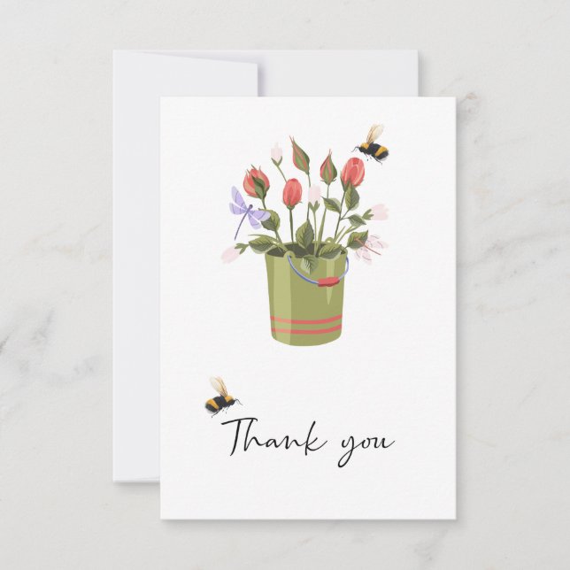 Fleurs De Merci Et Abeilles (Devant)