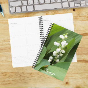 Fleurs de Muguet Floral