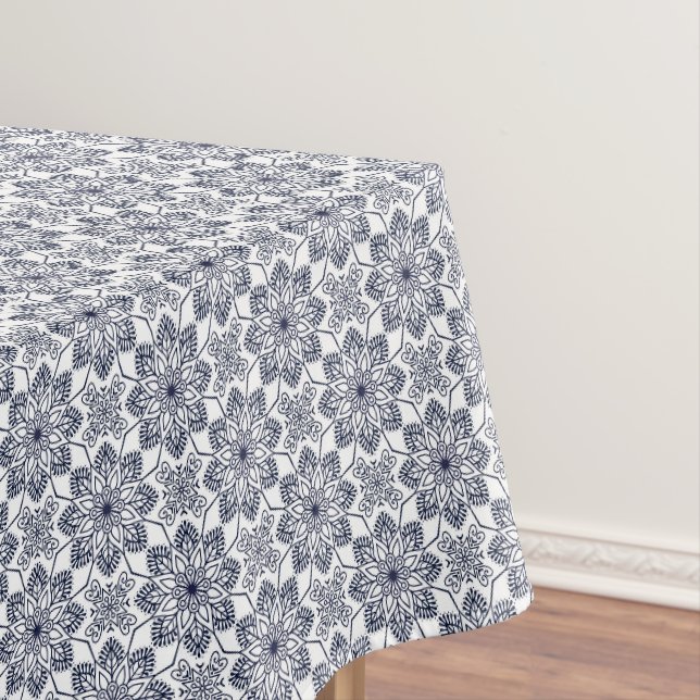 Fleurs de nappes (In Situ)