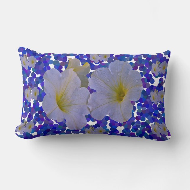 Fleurs de printemps Jetez des oreillers (Recto)