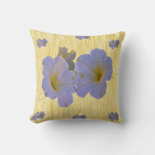 Fleurs de printemps Jetez des oreillers