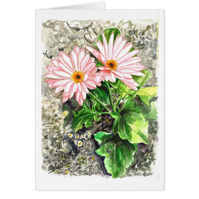 Fleurs de rue (Devant)