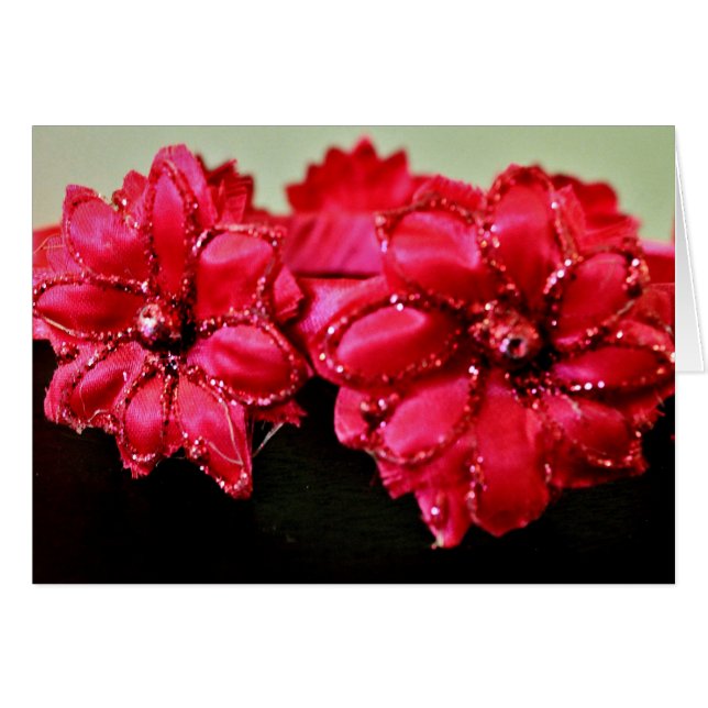 Fleurs de soie (Devant horizontal)