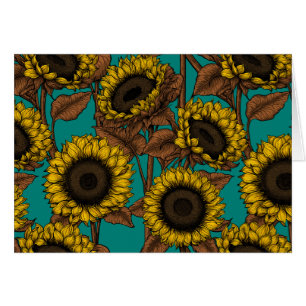 Fleurs de soleil