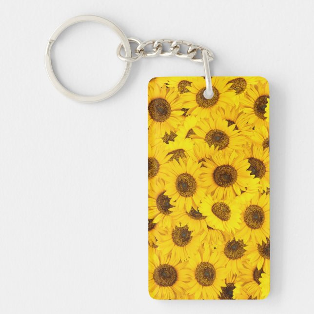 Fleurs de soleil (Devant)