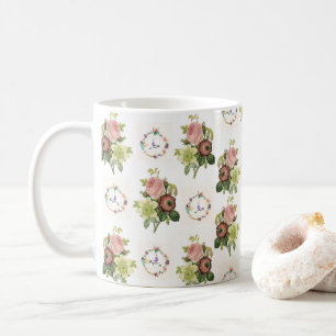 fleurs de tasses