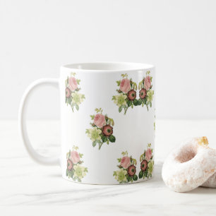 fleurs de tasses
