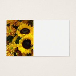 Fleurs de Tournesol