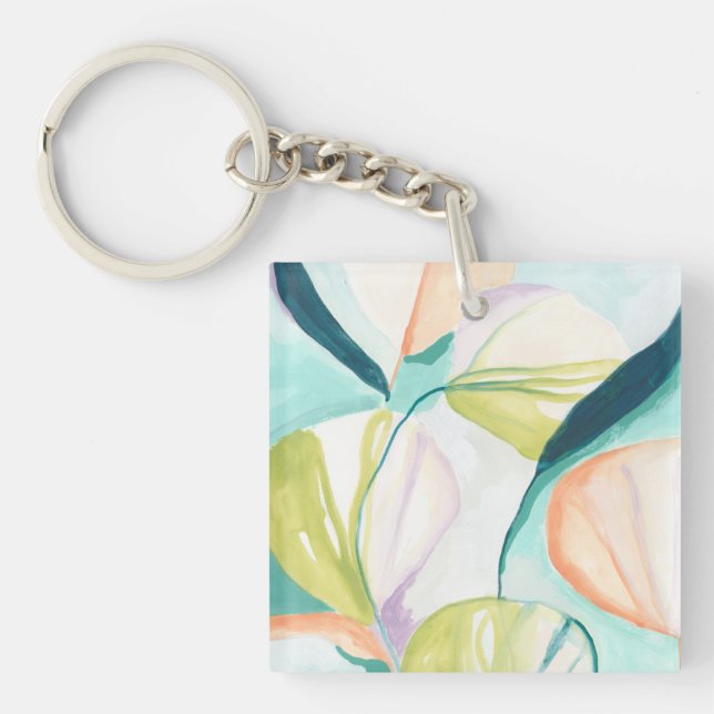 Fleurs de ventilateur IV (Devant)