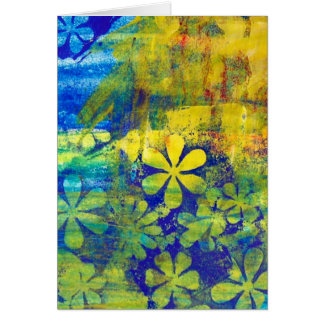 Fleurs d'été