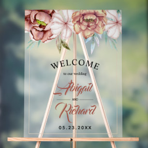 Fleurs en terre cuite gelées mariage ACCUEIL