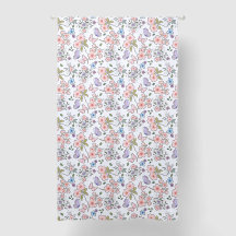 Fleurs et Papillons